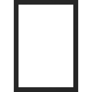 Ramă foto Walther Barcelona 60x90 cm, negru, cu sticlă...