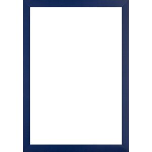 Ramă foto Walther Barcelona 30x30 cm albastru cu sticlă antireflex