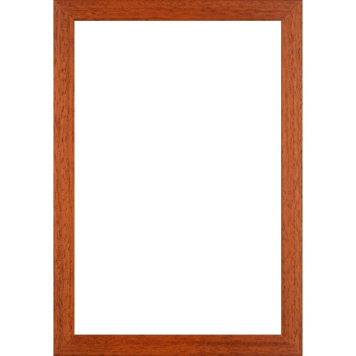 Ramă foto Walther Madrid 60x80 cm maro cu sticlă antireflex