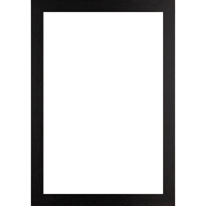 Râmă foto Walther Madrid 30x45 cm, neagră, cu sticlă antireflex