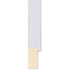 Ramă foto Walther Madrid 9x13 cm cremeweiß cu sticlă antireflex