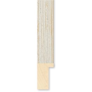 Rama foto Walther Madrid 30x40 cm creme, cu sticlă antireflex