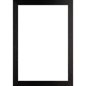 Ramă foto Walther Madrid 50x70 cm negru, structură de...