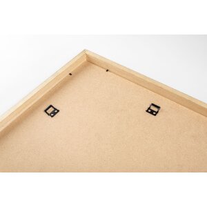 Rama foto Walther Baroc din lemn elche auriu 18x27 cm cu sticlă antireflex