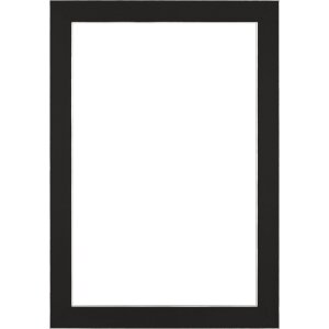 Ramă foto Walther Bilbao, argintie, 59,4x84,1 cm, negru,...