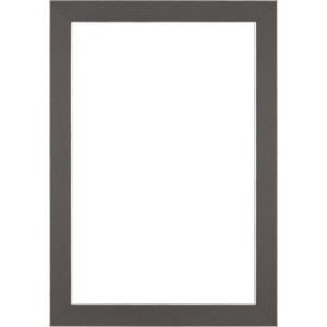 Ramă foto Walther Bilbao cu margine argintie 42x59,4 cm,...