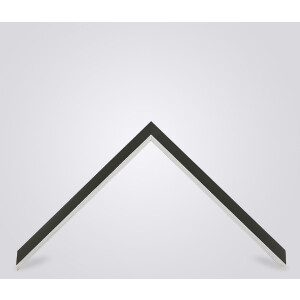 Ramă foto Walther Gijon anthrazit 21x29,7 cm cu sticlă antireflex