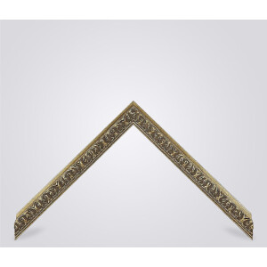 Rama foto Walther Pamplona argint 13x13 cm cu sticlă antireflex