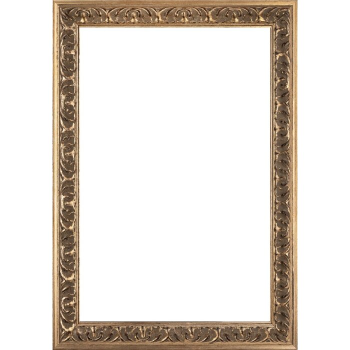 Ramă foto Walther Pamplona argint 30x30 cm cu sticlă antireflex