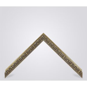 Ramă foto Walther Pamplona argint 50x75 cm cu sticlă antireflex