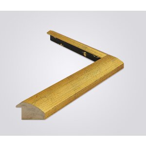 Rama foto Walther Almeria auriu 30x45 cm Sticlă Antireflex