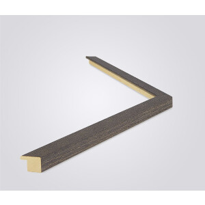 Rama foto Walther Malaga gri 50x100 cm cu sticlă antireflex