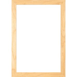 Râmă foto Walther Saragossa natur 25x70 cm cu...