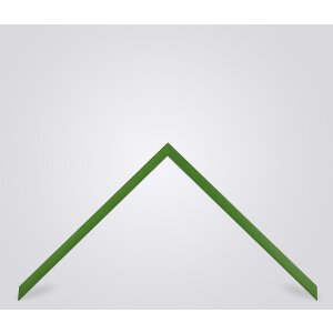 Ramă foto Walther Valencia cu sticlă verde 30x30 cm