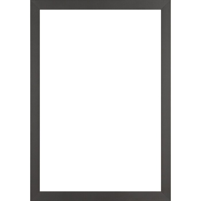 Rama foto Walther Barcelona 50x60 cm anthrazit, sticlă clară