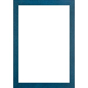 Ramă foto Walther Madrid 10x15 cm albastru, sticlă clară