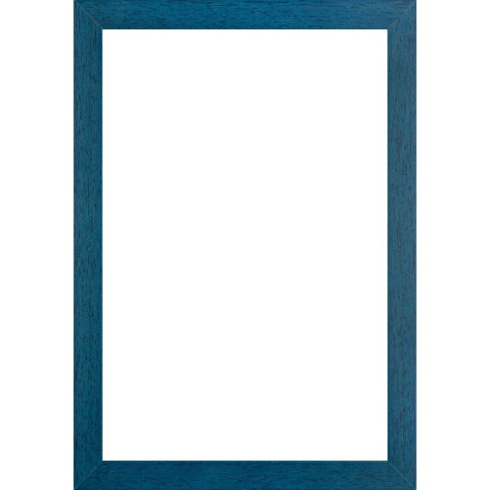 Rama foto Walther Madrid 21x28 cm, albastru, sticlă clară