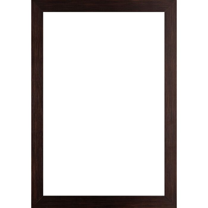 Rama foto Walther Madrid 18x32 cm wenge, cu sticlă transparentă