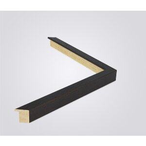 Rama foto Walther Madrid 50x50 cm wenge, glas transparent