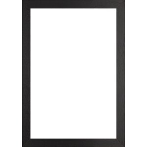 Ramă foto Walther Madrid 15x20 cm, închis gri, sticlă transparentă