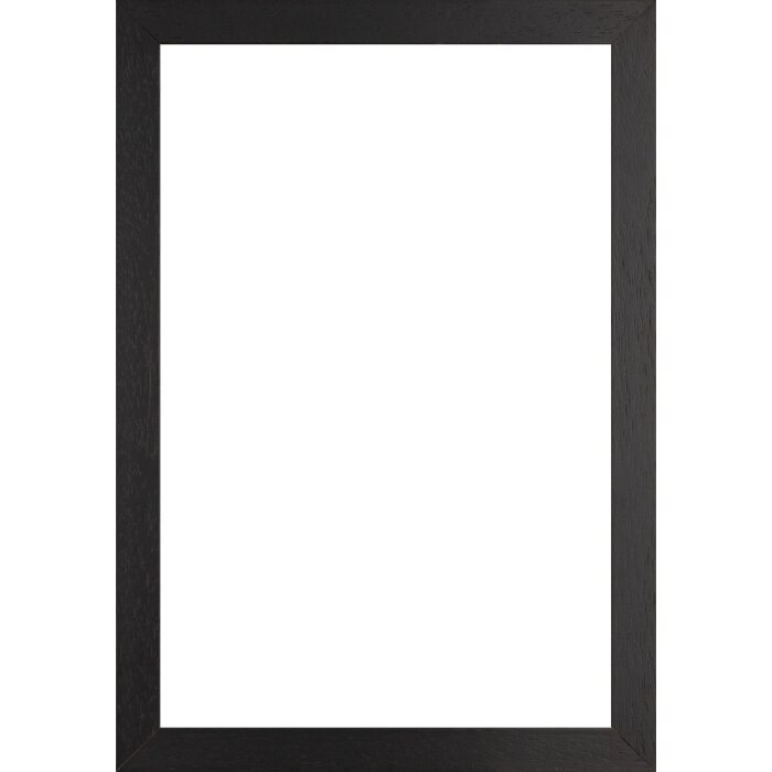 Rama foto Walther Madrid 24x30 cm, gri închis, sticlă transparentă