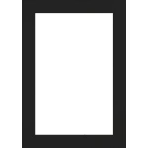 Walther ramă foto din lemn Jerez negru 14,8x21 cm sticlă...