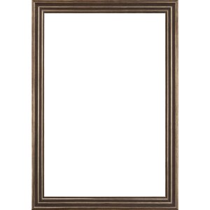 Ramă foto Walther Palma negru 20x30 cm, sticlă transparentă