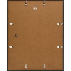 Kunststoffrahmen Napoli 24x30 cm stahl