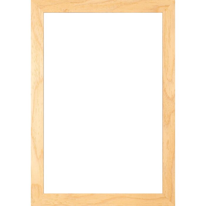 Ramă foto Walther Saragossa natur 50x60 cm cu sticlă clară