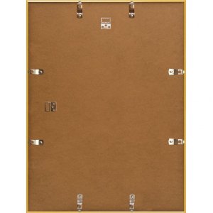 Henzo Kunststoffrahmen Napoli 30x40 cm gold