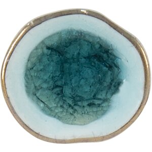 Buton de ușă Clayre & Eef Ø 4 cm, ceramica,...