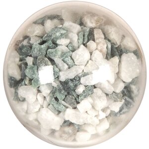 Clayre & Eef 65020 Türknopf Grau Weis Ø...