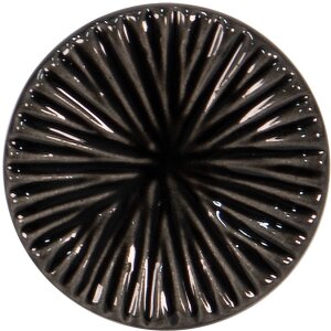 Clayre & Eef 65067 Türknopf Schwarz Durchmesser...