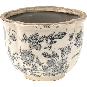 Clayre & Eef 6CE1450S Ghiveci de flori pentru...