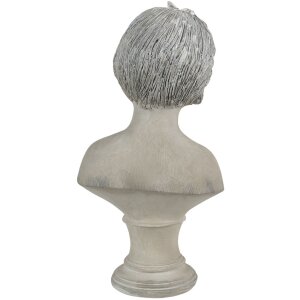 Clayre & Eef 6PR3546 Bust Decorativ Bej 14x9x27 cm