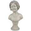 Clayre & Eef 6PR3546 Bust Decorativ Bej 14x9x27 cm