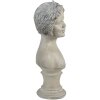 Clayre & Eef 6PR3546 Bust Decorativ Bej 14x9x27 cm