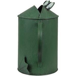 Clayre & Eef 6Y4725 Ulcior decorativ Ulcior verde 37x15x25 cm