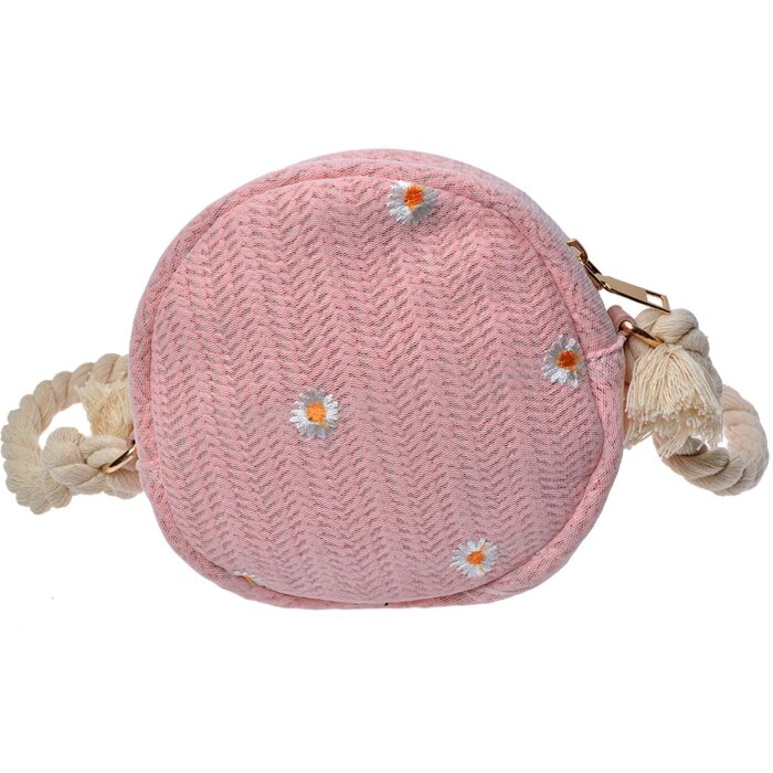 Juleeze JZBG0258P Geantă Dama Roz 15 cm