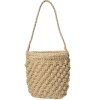 Juleeze JZBG0259N Geantă Dama Beige 26x14x25 cm
