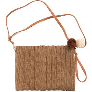 Juleeze JZBG0260CH Geantă Dama Maro 27x3x20 cm