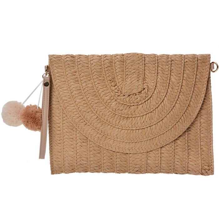 Juleeze JZBG0260LCH Geantă Damă Maro 27x3x20 cm