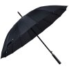 Umbrelă de ploaie Juleeze negru Ø 100x80