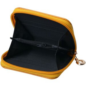 Juleeze JZWA0125Y Portemonnaie Gelb 10x8 cm