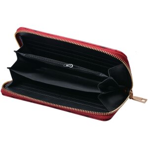 Juleeze JZWA0127R Portemonnaie Rot 19x9 cm