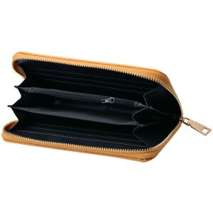 Juleeze JZWA0129Y Portemonnaie Gelb 19x9 cm