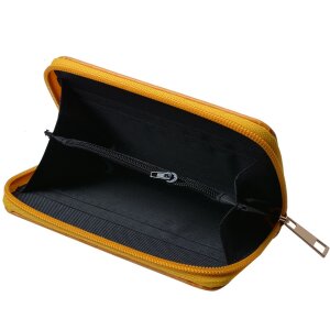 Juleeze JZWA0130Y Portemonnaie Gelb 19x9 cm