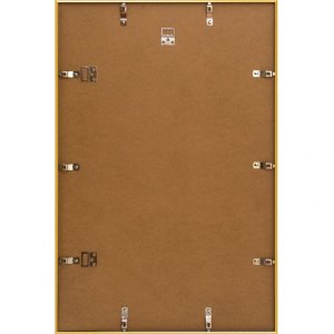 Henzo Kunststoffrahmen Napoli 40x60 cm gold