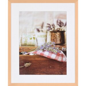 Henzo JARDIN Holzrahmen natur 40x50 cm