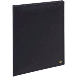 Henzo Rezeptionsbuch Lonzo blau 20,5x26 cm 80 Seiten...